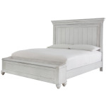 Kanwyn Queen Panel Bed with Storage