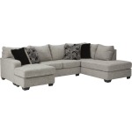 Megginson 2-Piece Sectional with Chaise