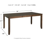 Drewing Dining Room Table