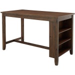 Chaleny Counter Height Dining Room Table