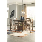 Flaybern Counter Height Dining Room Table