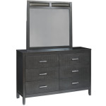 Delmar Dresser and Mirror