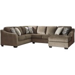 Graftin 3-Piece Sectional with Chaise