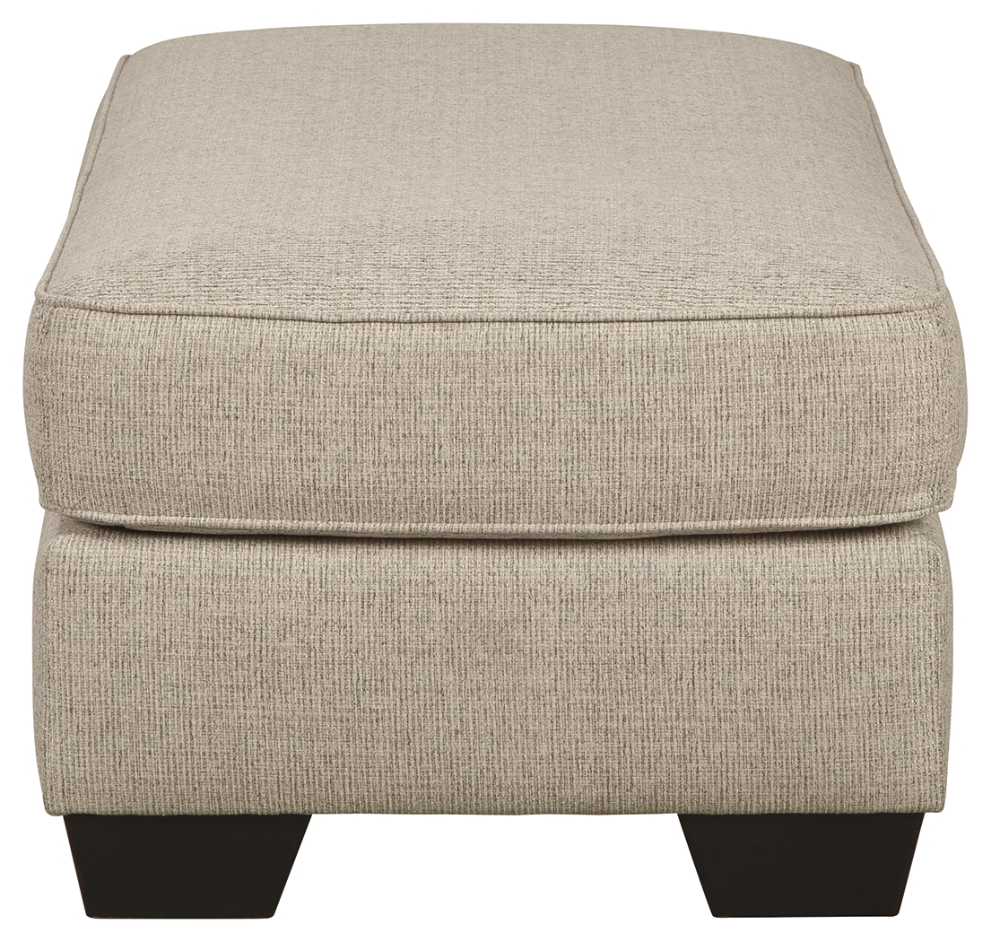 OTTOMAN 2090114 by Benchcraft at The Furniture Mall Clearance
