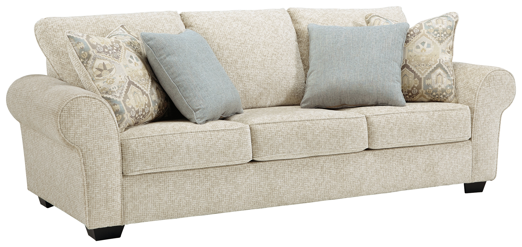Haisley Queen Sofa Sleeper 3890139 by Benchcraft at Missouri Furniture
