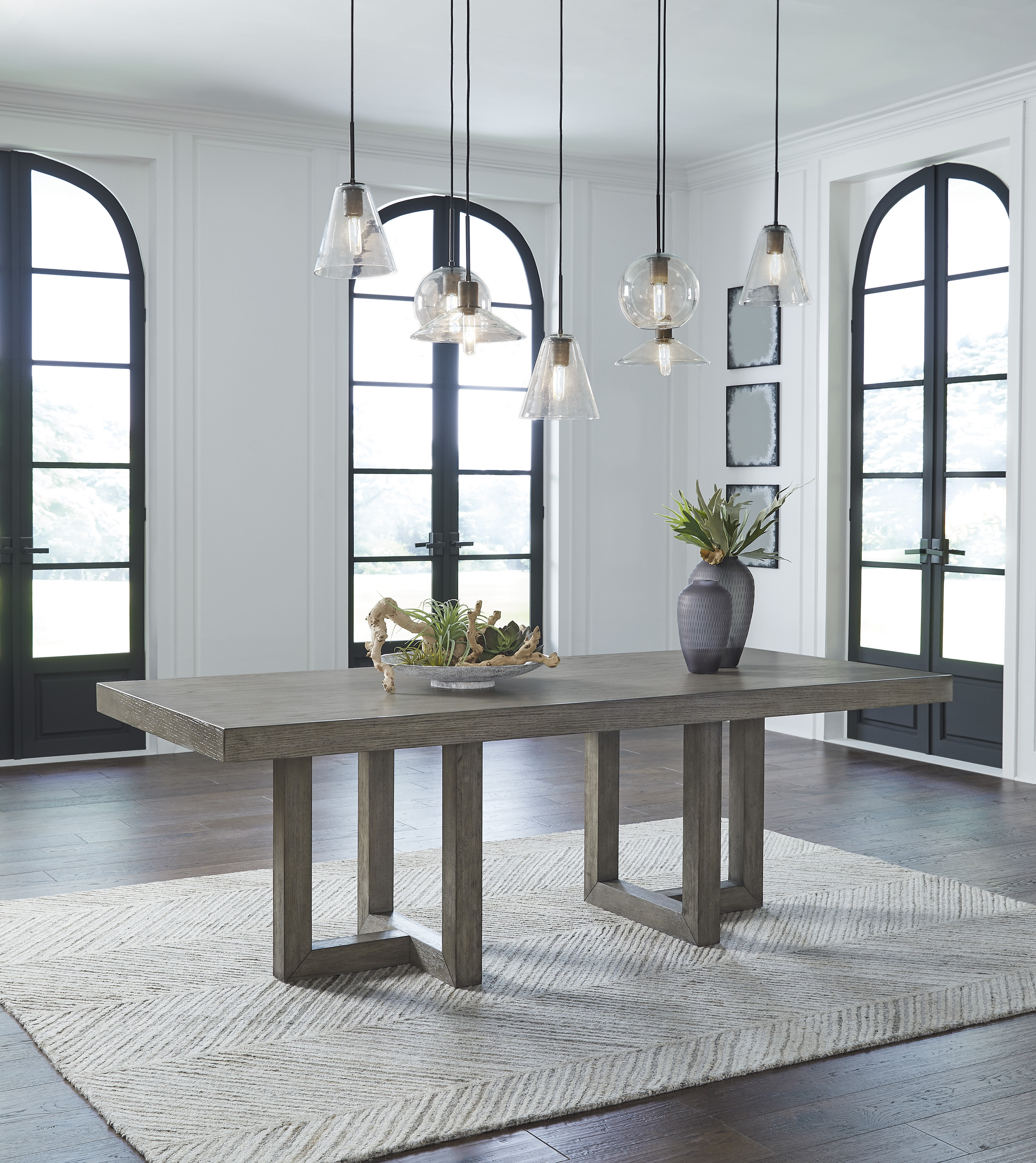 Anibecca Dining Table D97025 by Benchcraft at Wright Furniture & Flooring