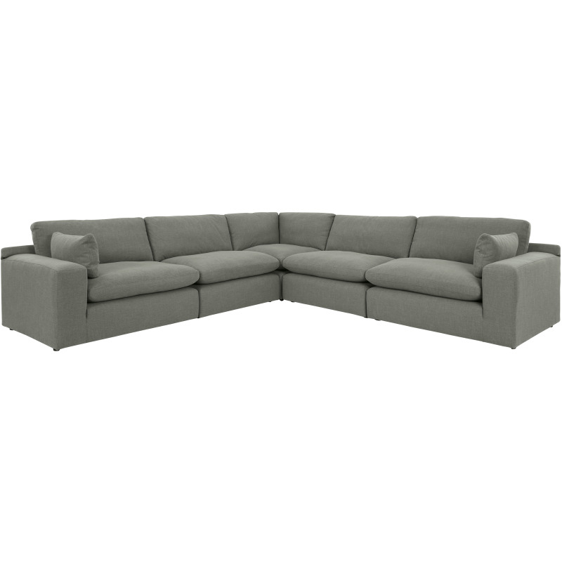 elyza sectional