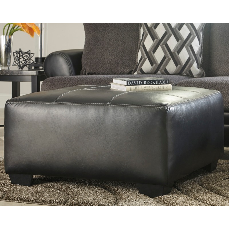 Kumasi Oversized Ottoman