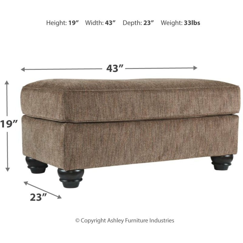 Braemar Ottoman