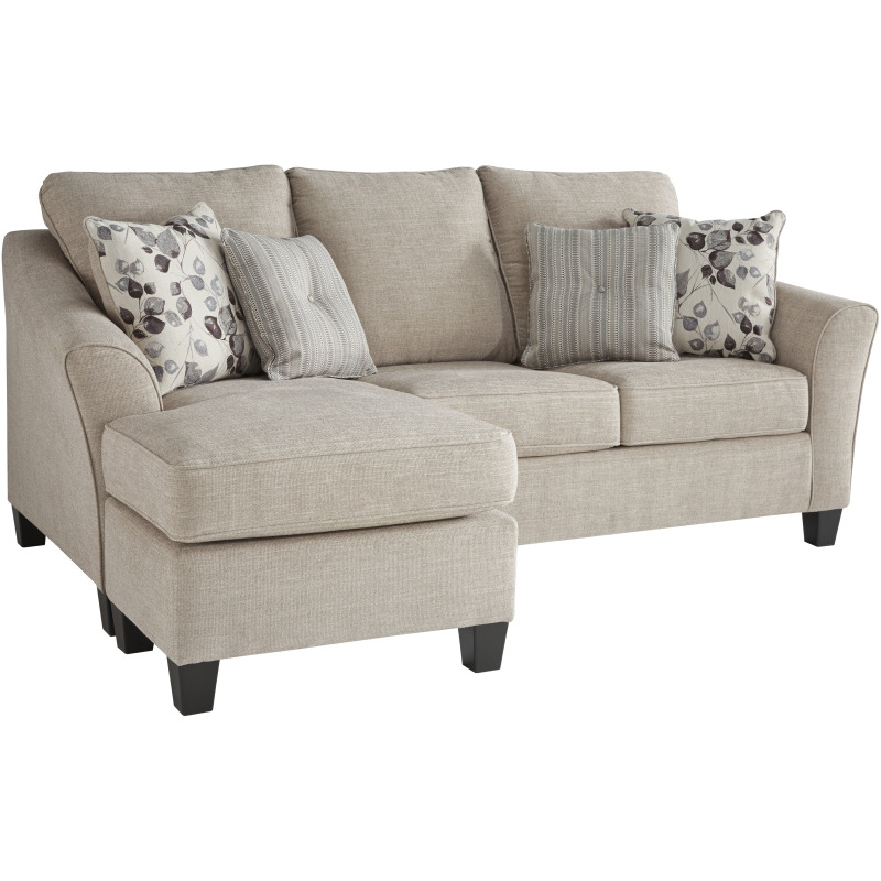 Abney Sofa Chaise Sleeper By Benchcraft 4970168 Tomlinson Abney Sofa Chaise Sleeper By Benchcraft