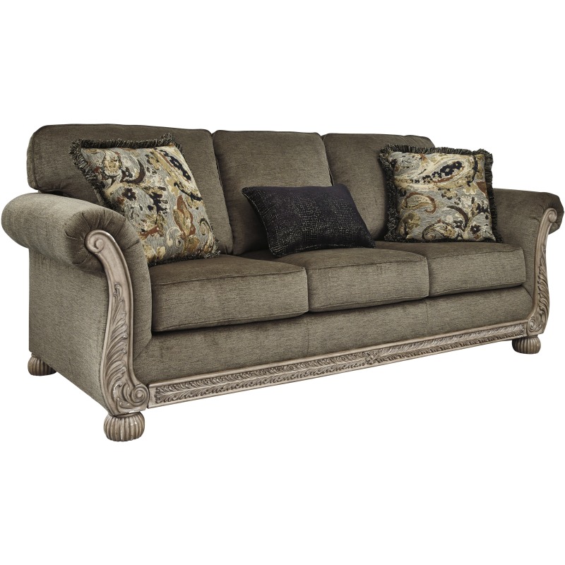 Richburg Sofa By Benchcraft Kloss Furniture
