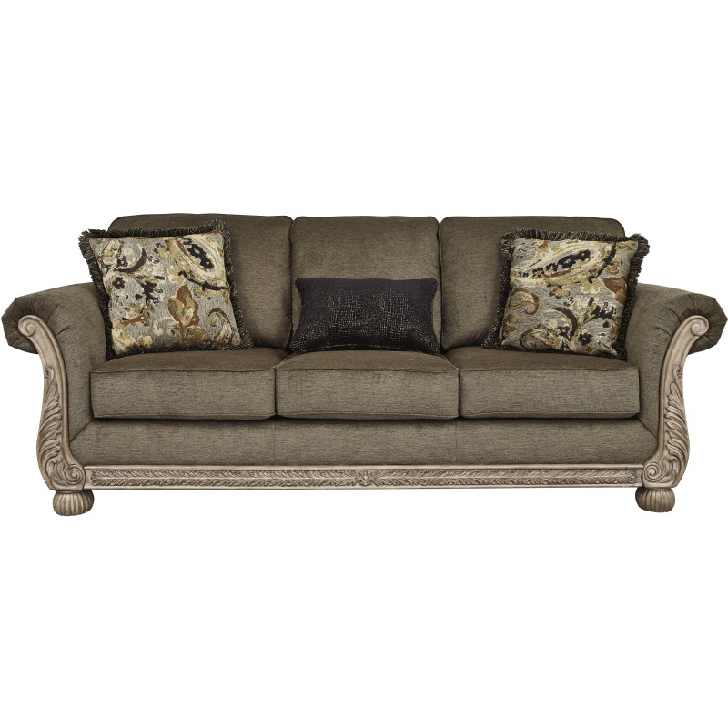 Richburg Sofa By Benchcraft Kloss Furniture
