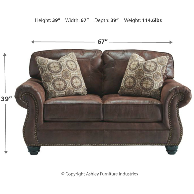 Breville Loveseat