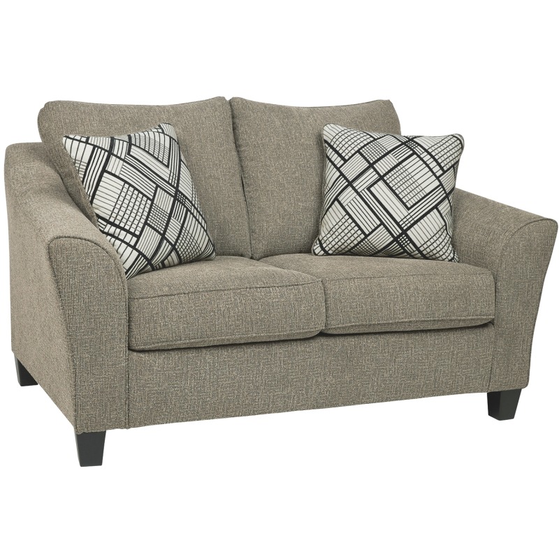 Barnesley Loveseat 8690435 By Benchcraft At Old Brick Furniture Mattress Co Benchcraft At Old Brick Furniture, Old Brick Furniture Company Schenectady Ny