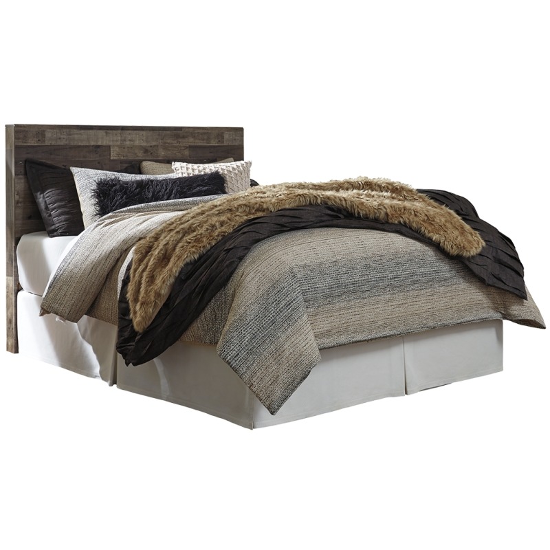 Derekson Queen/Full Panel Headboard