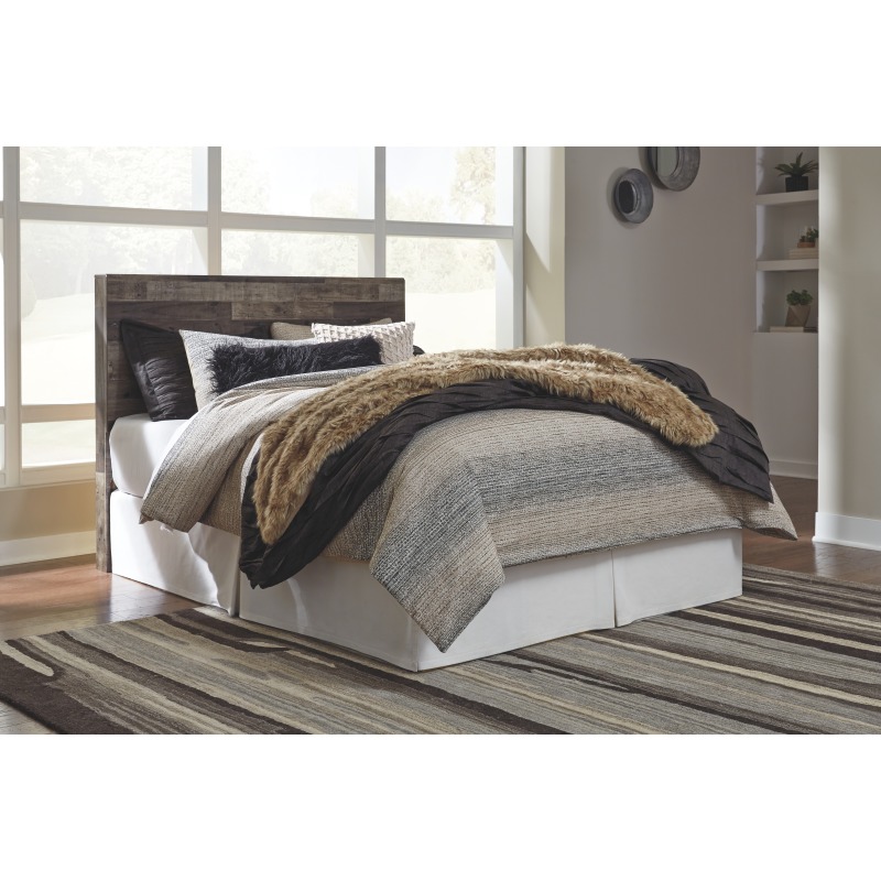 Derekson Queen/Full Panel Headboard