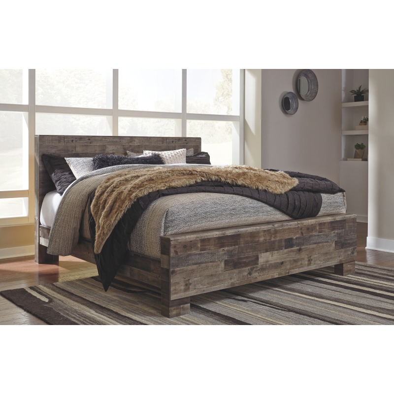 Derekson King Panel Headboard