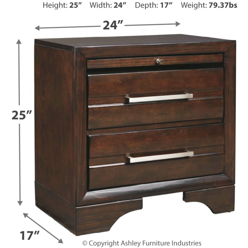 Andriel Nightstand