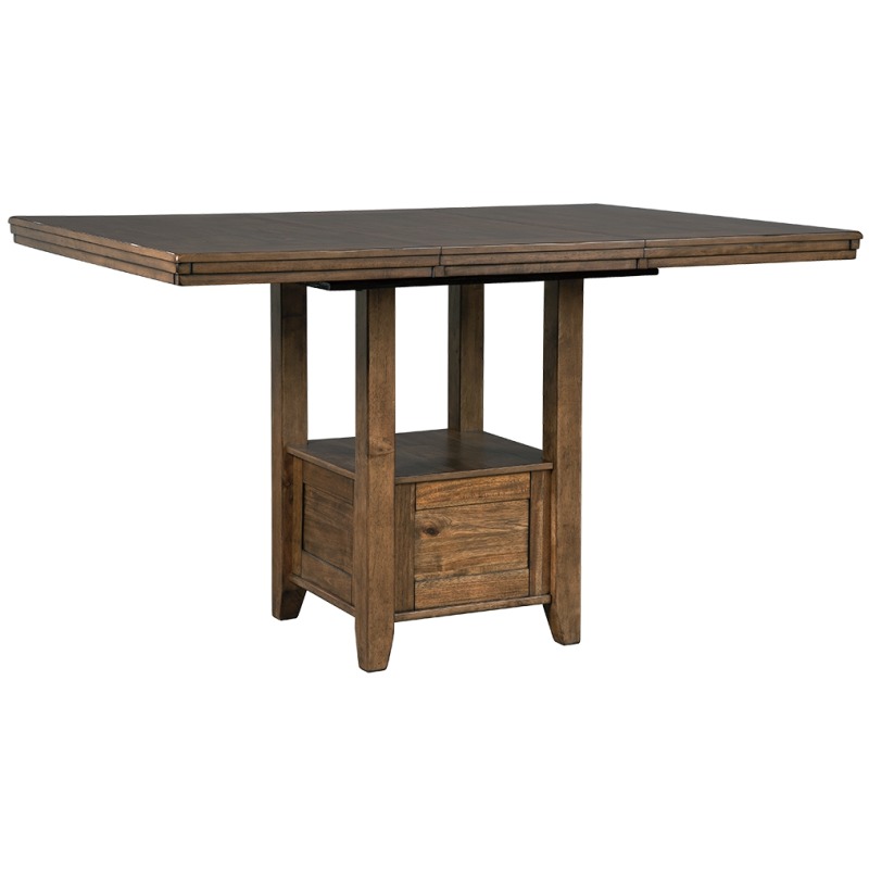 Flaybern Counter Height Dining Room Table