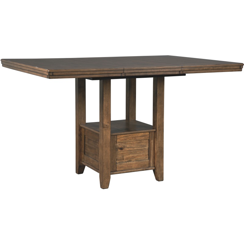 Flaybern Counter Height Dining Room Table