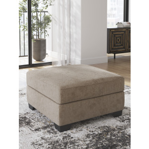 Olten Oversized Accent Ottoman