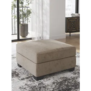 Olten Oversized Accent Ottoman