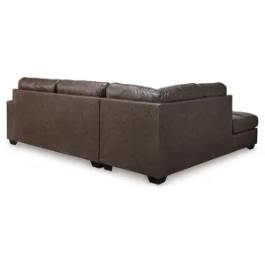 Barlin Mills 2-Piece Sectional with Chaise