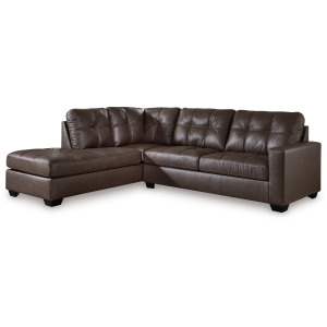 Barlin Mills 2-Piece Sectional with Chaise