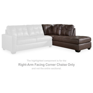 Barlin Mills Right-Arm Facing Corner Chaise