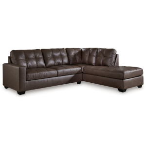 Barlin Mills 2-Piece Sectional with Chaise