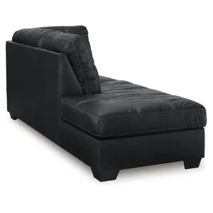 Barlin Mills Left-Arm Facing Corner Chaise
