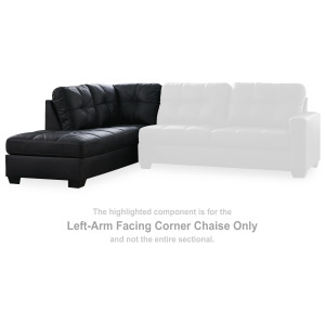 Barlin Mills Left-Arm Facing Corner Chaise