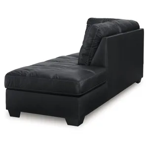 Barlin Mills Right-Arm Facing Corner Chaise