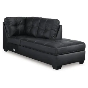 Barlin Mills Right-Arm Facing Corner Chaise