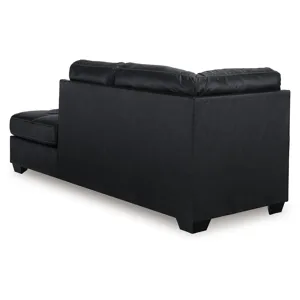 Barlin Mills Right-Arm Facing Corner Chaise