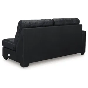 Barlin Mills Left-Arm Facing Sofa