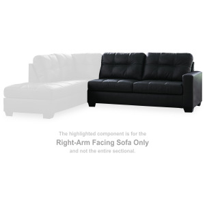 Barlin Mills Right-Arm Facing Sofa