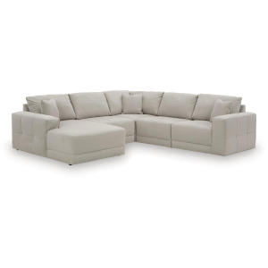 Next-Gen Gaucho 5-Piece Sectional with Chaise