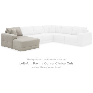 Next-Gen Gaucho Left-Arm Facing Corner Chaise