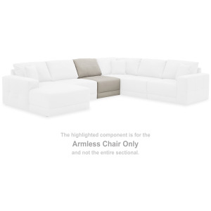 Next-Gen Gaucho Armless Chair