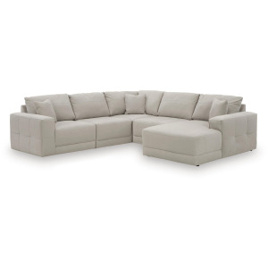 Next-Gen Gaucho 5-Piece Sectional with Chaise