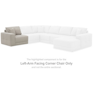 Next-Gen Gaucho Left-Arm Facing Corner Chair