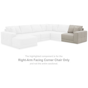 Next-Gen Gaucho Right-Arm Facing Corner Chair