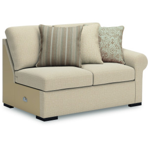 LadyMae Right-Arm Facing Loveseat