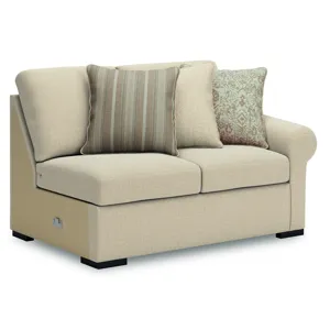 LadyMae Right-Arm Facing Loveseat