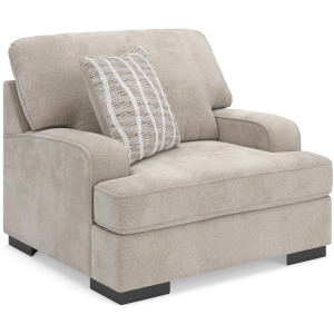 High Profile Oversized Chair