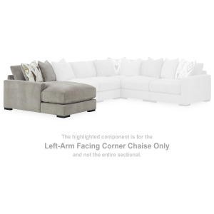 Aslan Court Left-Arm Facing Corner Chaise