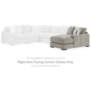 Aslan Court Right-Arm Facing Corner Chaise