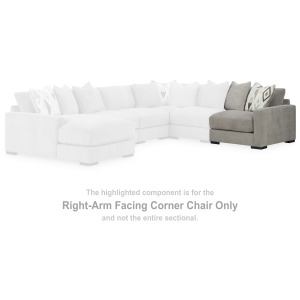 Aslan Court Right-Arm Facing Corner Chair