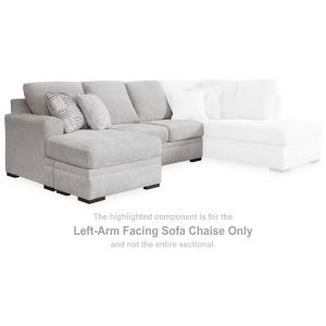 Gabyleigh Left-Arm Facing Sofa Chaise